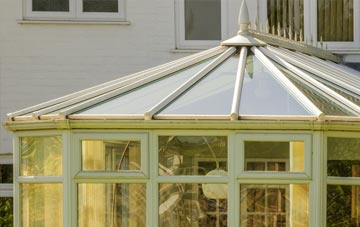 conservatory roof repair Wheatley Hill, County Durham