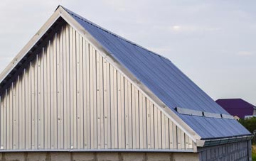 disadvantages of Wheatley Hill corrugated roofing