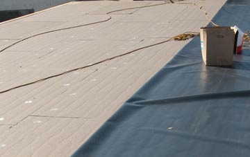 disadvantages of Wheatley Hill flat roof insulation