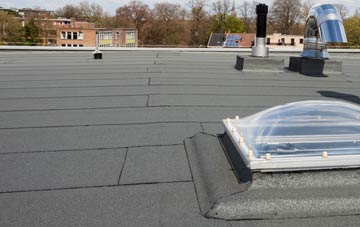 benefits of Wheatley Hill flat roofing