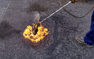 Wheatley Hill flat roofing repairs