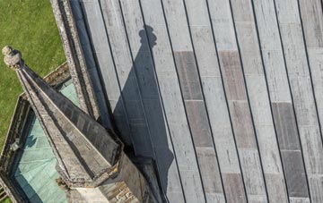 Wheatley Hill lead roof considerations