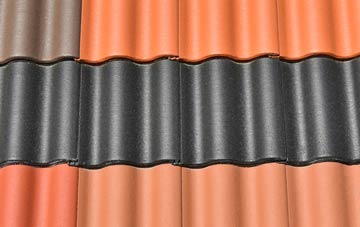 uses of Wheatley Hill plastic roofing