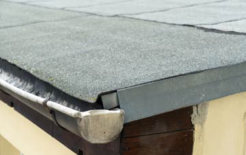 repair or replace Wheatley Hill flat roofing?