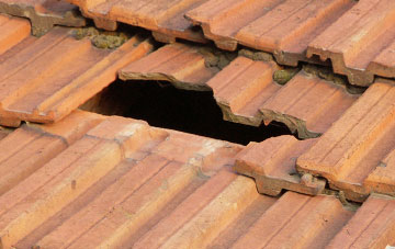 roof repair Wheatley Hill, County Durham