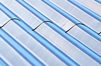 Wheatley Hill corrugated roofing